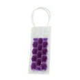 thumbnail image 1 of Coofit Sac à Vin Glacé Portable Pliable en PVC Sac Refroidisseur de Vin Sac à Vin avec Poignée, 1 of 10