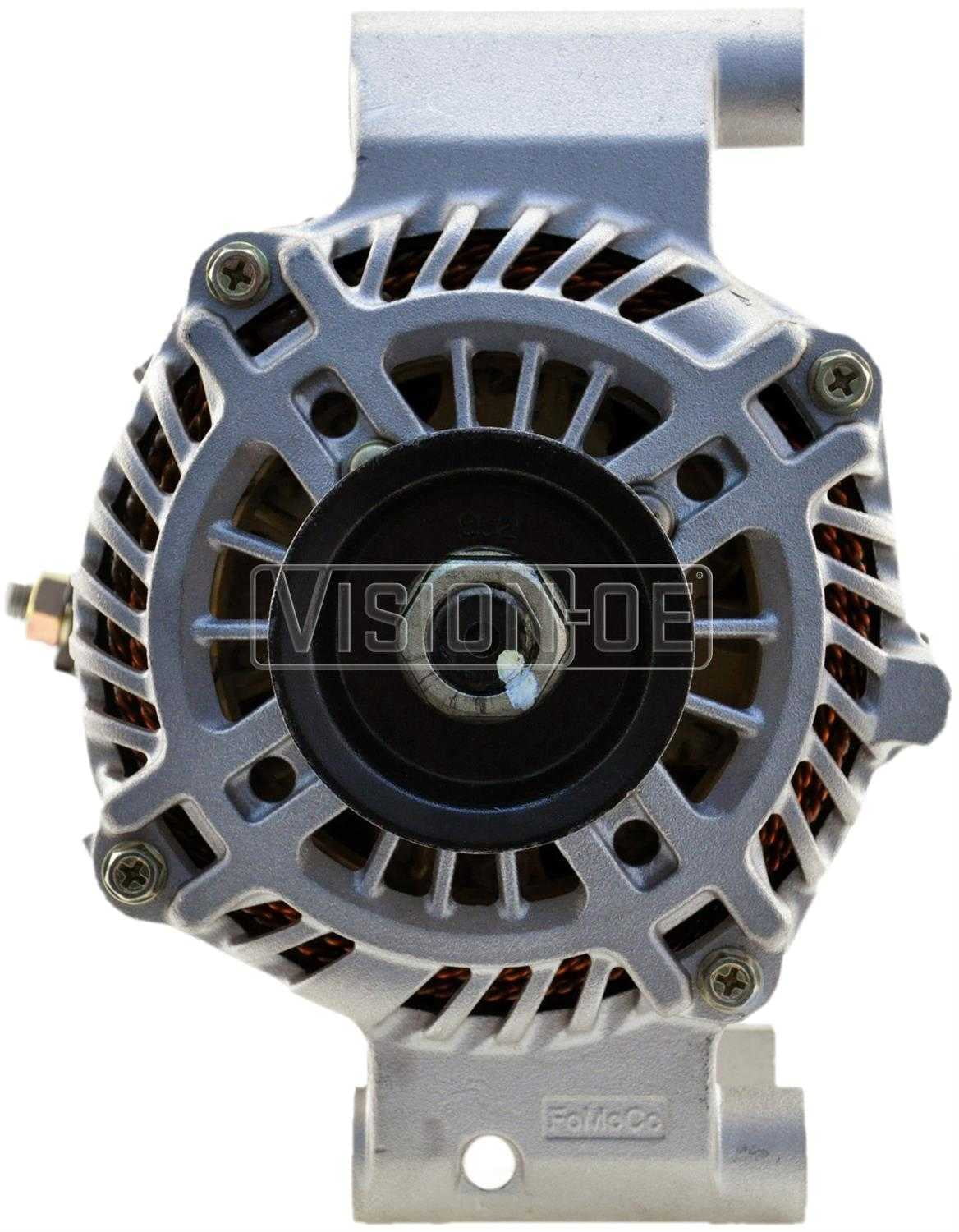 Vision OE N11272 New Alternator