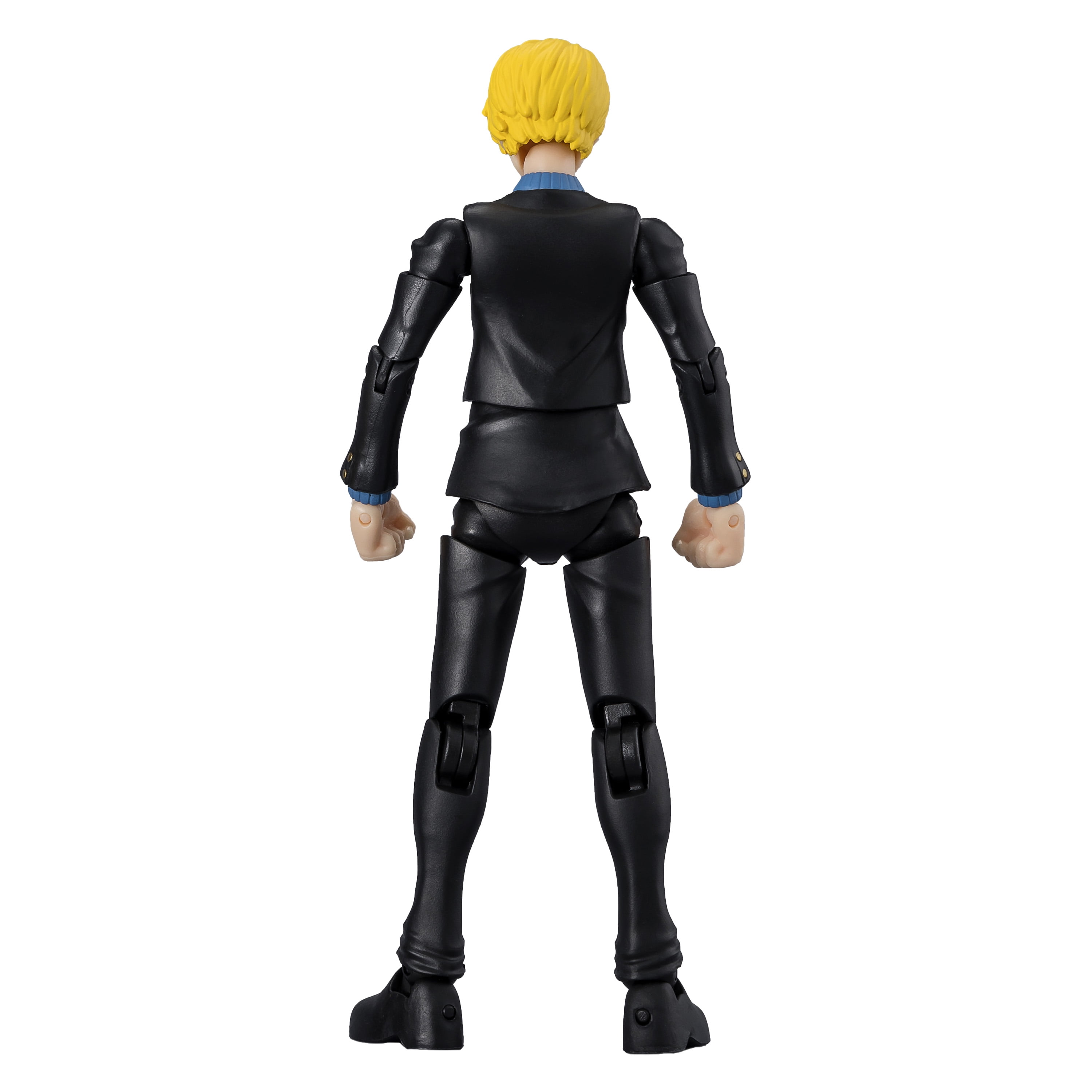 Ultimate Legends One Piece Figur: Roronoa Zoro Actionfigur Mit 27 Gelenken, Ca. 12,7 Cm
