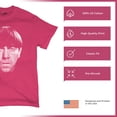 thumbnail image 6 of Moe The Three Stooges T-shirt Wise Guys Curly Larry Shemp Classic Retro American TV Slapstick 3 Legends Men's Tee, 6 of 7