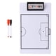 thumbnail image 1 of Tablero de entrenamiento de pelota portátil de doble cara portapapeles para hacer estrategias Calcio1 Zulema Junta de entrenadores, 1 of 8