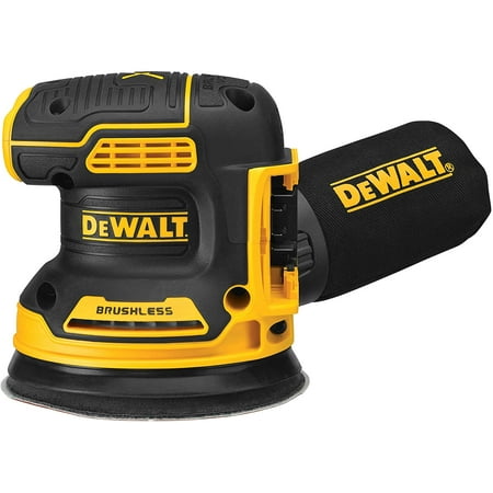 

DEWALT 20V MAX Orbital Sander Tool Only (DCW210B)