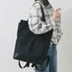 thumbnail image 1 of para portátil de trabajo de 38 cm, al agua, para doctor, viaje, bolsa de trabajo informal, Negro Hugo Mochila para portátil mujer, 1 of 10