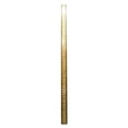 thumbnail image 2 of Half Meter Stick, Hardwood 50cm with Vertical Reading Graduated in Centimeters and Millimeters - Eisco Labs, 2 of 3