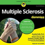 For Dummies: Multiple Sclerosis for Dummies: 2nd Edition (Audiobook)