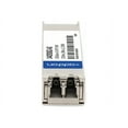 thumbnail image 3 of AddOn - XFP transceiver module (equivalent to: ADTRAN 1442920G2) - 10GbE - 10GBase-LR - LC single-mode - up to 12.4 miles - 1310 nm - TAA Compliant, 3 of 3
