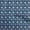Teal Blue, variant on oneOone Cotton Cambric Black Fabric Circus Fabric For Sewing Printed Craft Fabric By The Yard 56 Inch Wide-aA