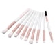 thumbnail image 1 of Herramientas de la belleza, aduana cosmética de los cepillos del maquillaje de los cepillos del sistema de cepillos del maquillaje 12Pcs dirigida, 1 of 8