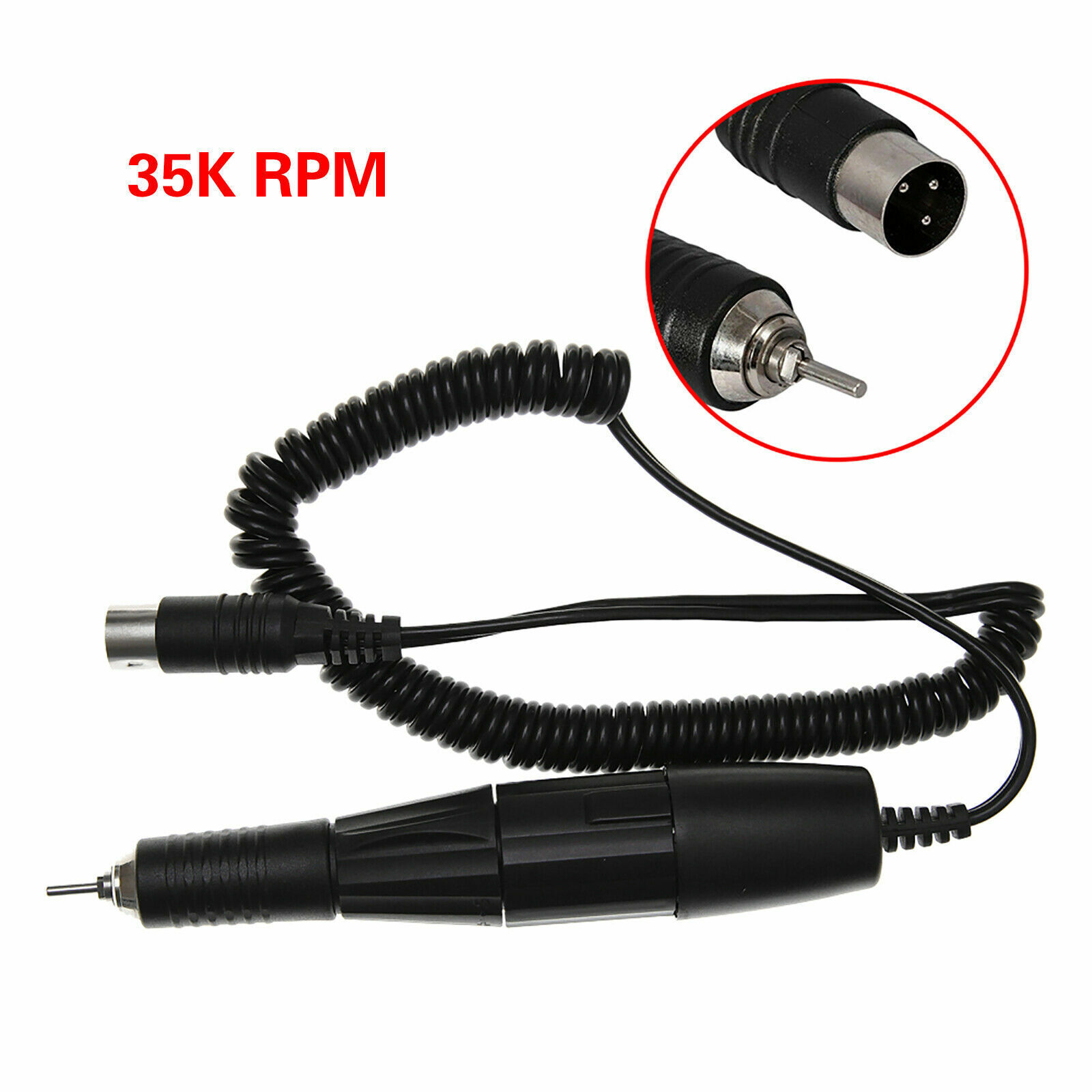 Dental Handpieces Dental Lab Marathon Electric Micromotor & 35K RPM Handpiece Polishing Unit For Dentistry L 654788 Micro Motor Polishing Machine