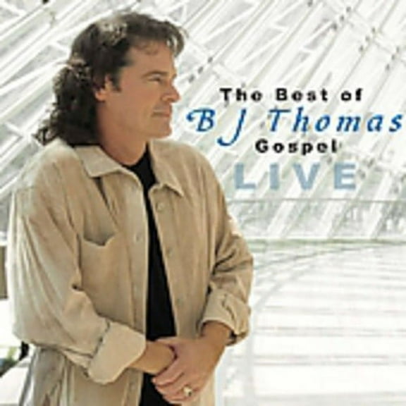 B.J. Thomas - Best of BJ Thomas Gospel - Music & Performance - CD