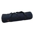 thumbnail image 4 of BELOVING Sac de Batterie Africain à Main Noir avec Poignée Sac de Rangement pour Pupitre de Musique Djembe, 4 of 10