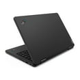thumbnail image 2 of Lenovo ThinkPad 11e Yoga Gen 6 2-in-1, 11.6" IPS HD Touch Display, Intel Core i5-8200Y Upto 3.9GHz, 8GB RAM, 256GB NVMe SSD, HDMI, DisplayPort via USB-C, Wi-Fi, Bluetooth, Windows 10 Pro, 2 of 7