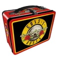 thumbnail image 1 of Fun Box AQUARIUS Guns N' Roses caja de almacenamiento robusta de hojalata GNR, 1 of 4