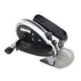thumbnail image 1 of Stamina Inmotion E1000 Compact Lower Body Workout Strider Machine, Silver, 1 of 4