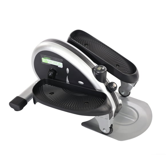 Stamina Inmotion E1000 Compact Lower Body Workout Strider Machine, Silver