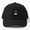 Black, variant on Australian Bin Chicken Christmas Baseball Hat, Aussie Ibis Naughty Holiday Quote Design Cap