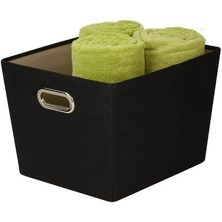 honey can do medium storage bin
