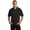 Black, variant on Port Authority Men's Dimension Polo