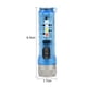 thumbnail image 2 of Linterna De Bolsillo Mini llavero linterna con hebilla USB recargable linterna de emergencia (azul) Likrtyny Para Estrenar, 2 of 3