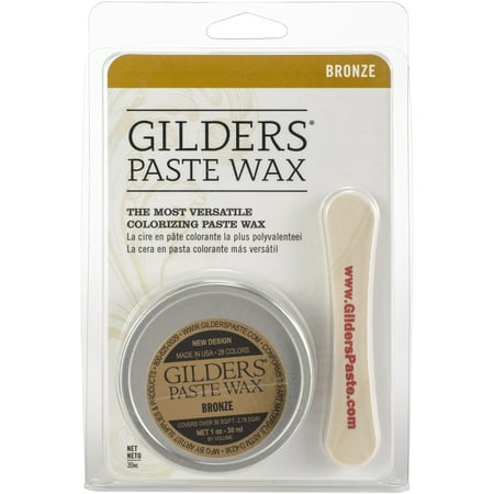UPC: 0899764000667 | Baroque Art Gilders Paste 1oz-Bronze