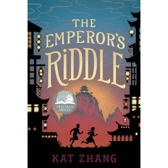 Pre-Owned The Emperor's Riddle (Paperback) 148147863X 9781481478632