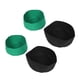 thumbnail image 3 of Breathable Felt Nursery Potted 4Pcs Round Planting Container For Vegetables And Flowers In Various Gardens And Balconies, 3 of 5