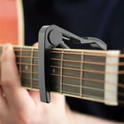 Capo Quick Change Guitar Capo – Aluminum Alloy Capo Wooden FX S5Z4