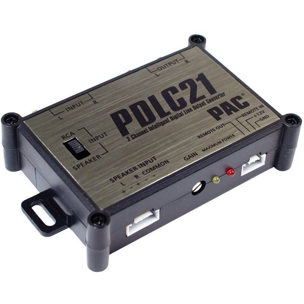 PAC PDLC21 2Channel Intelligent Digital Line Output Converter