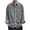 Gray, variant on Clearance Sale,Men's Corduroy Shirt Button Down Jacket Casual Long Sleeve Shacket Jackets Solid Color Lightweight Work Shirts with Pocket(Black,L)