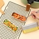 thumbnail image 5 of Yhmxh Utensilios de cocina 5 bandejas y cajas de aluminio para hornear aptas para freidoras de fluidos gaseosos, hornos microondas y hornos. Muebles para cocina Accesorios de cocina, 5 of 6