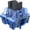 Blueberry, variant on Ajazz Tactile Linear Switch, Custom DIY Mechanical Switch Set 3 Pin for Mechanical Keyboard (45pcs)