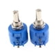thumbnail image 4 of Potenciómetro 3590S-2-103L Resistencia ajustable multivuelta de 10 anillos (10 KOhm), 4 of 6