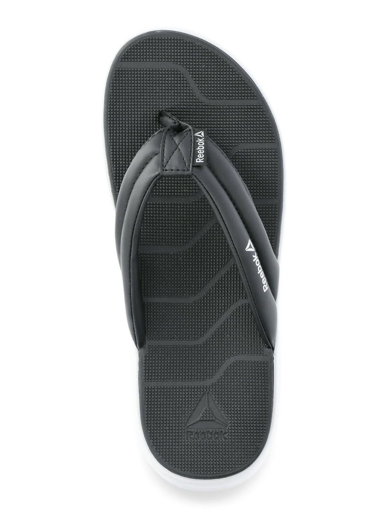 Reebok Women's Sunny Comfort Classic Slip-On Indulge Flip Flop