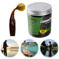 thumbnail image 4 of Tail Bait suave señuelos pesca 25 piezas 80 mm T-Tail Swimbait para carpa, 4 of 9