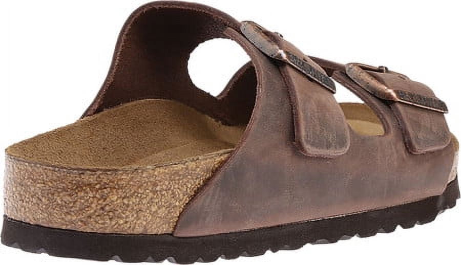 Birkenstock Arizona Soft Footbed Oil Leather Sandal