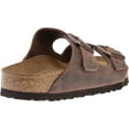 thumbnail image 5 of Birkenstock Arizona Soft Footbed Oil Leather Sandal, 5 of 7