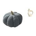 thumbnail image 1 of Almohadas de calabaza de Halloween, juguete, almohadas, estatua abstracta, escultura de resina, material suave, adecuado para decoración del hogar, do, 1 of 8