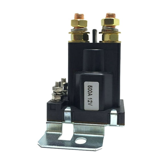 Battery Isolator Relay