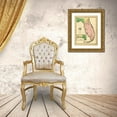 thumbnail image 3 of Tanner, Henry 19x24 Gold Ornate Wood Framed with Double Matting Museum Art Print Titled - Florida, 1823, 3 of 4