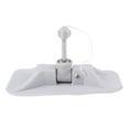 thumbnail image 1 of Almencla Léger Bateau Gonflable Kayak Pêche Radeau Rame Patch Mount - Blanc A, 1 of 8