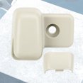 thumbnail image 4 of Clip fijo para parasol lateral de techo de coche 51169812837 para BMW Mini R55 R56 R60 2007-2014, 4 of 8