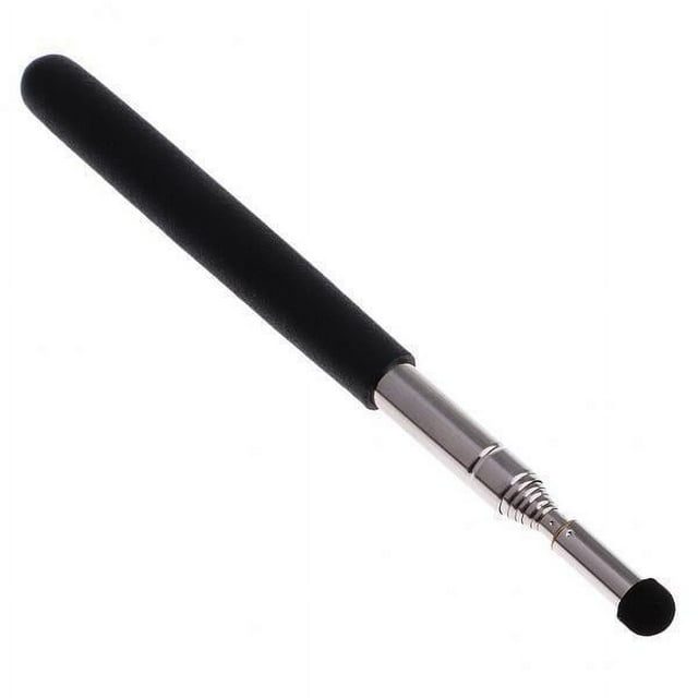 yuksok 4xpointeur Portable pour Tableau Blanc Extensible pour Aides Pédagogiques Tête 12mm 4 Pcs