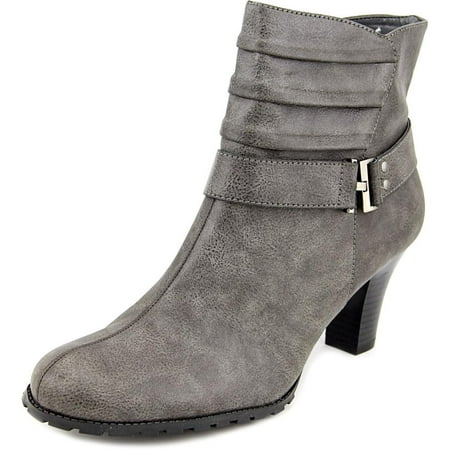 UPC 887740354354 product image for A2 By Aerosoles Sleep Walk Women US 11 Gray Ankle Boot | upcitemdb.com