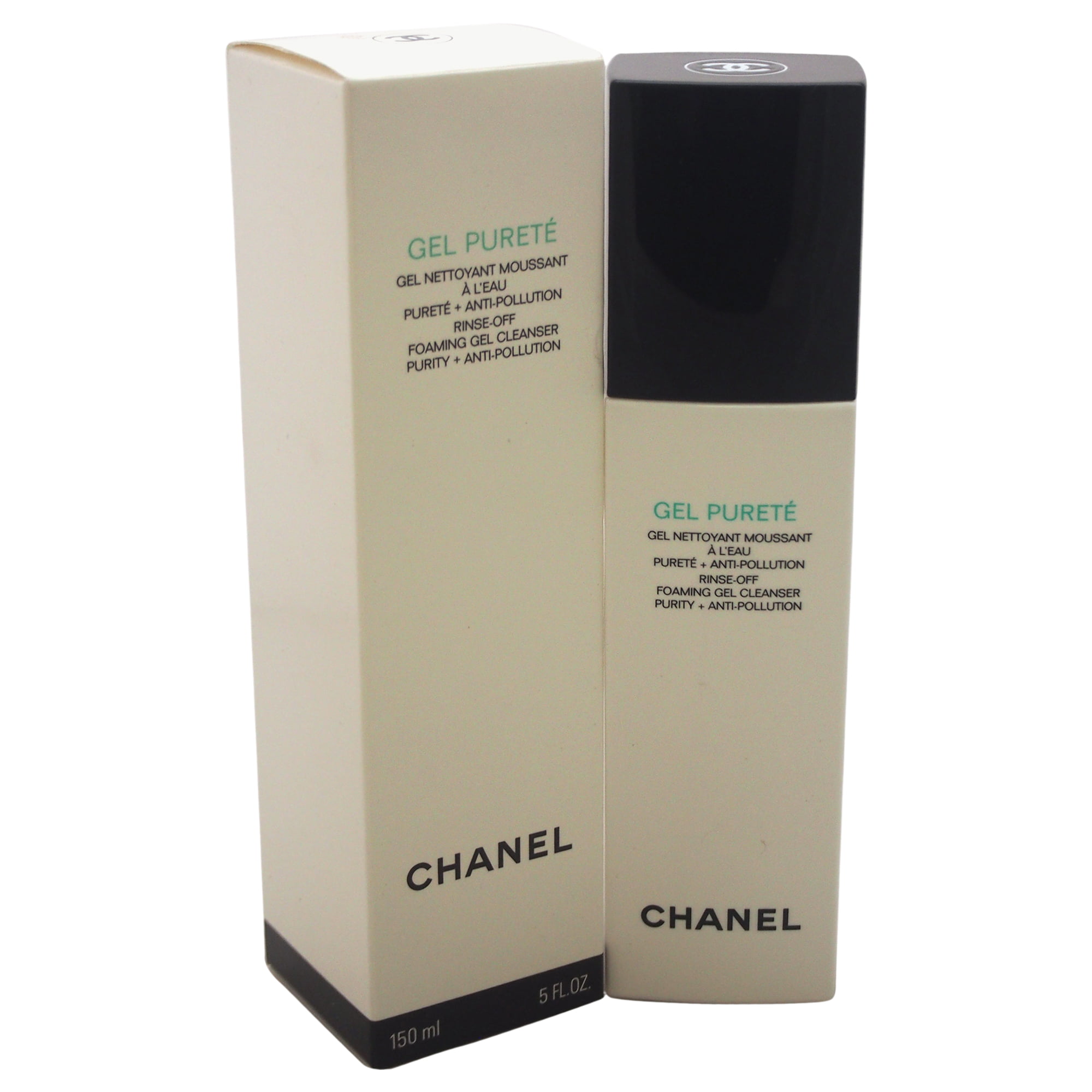 Gel Purete RinseOff Foaming Gel Cleanser Purity  AntiPollution by Chanel  for Unisex  5 oz Gel  Walmartcom