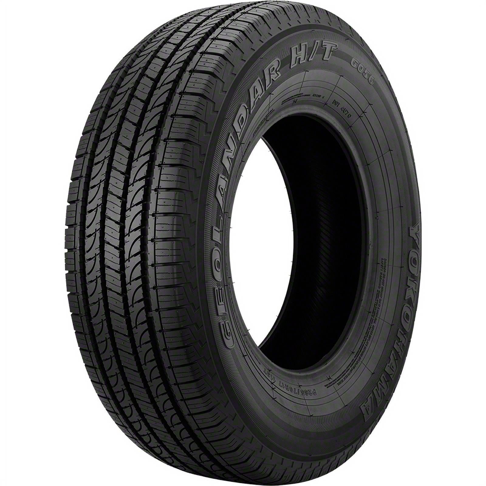 Yokohama Geolandar H/T G056 115R Tire LT215/85R16 Fits: 1994-99 Dodge Ram 3500 Base, 2010-19 Mercedes-Benz Sprinter 3500 Base simolary.com 10 Yokohama Geolandar H/T G056 115R Tire LT215/85R16 Fits: 1994-99 Dodge Ram 3500 Base, 2010-19 Mercedes-Benz Sprinter 3500 Base - Image 2