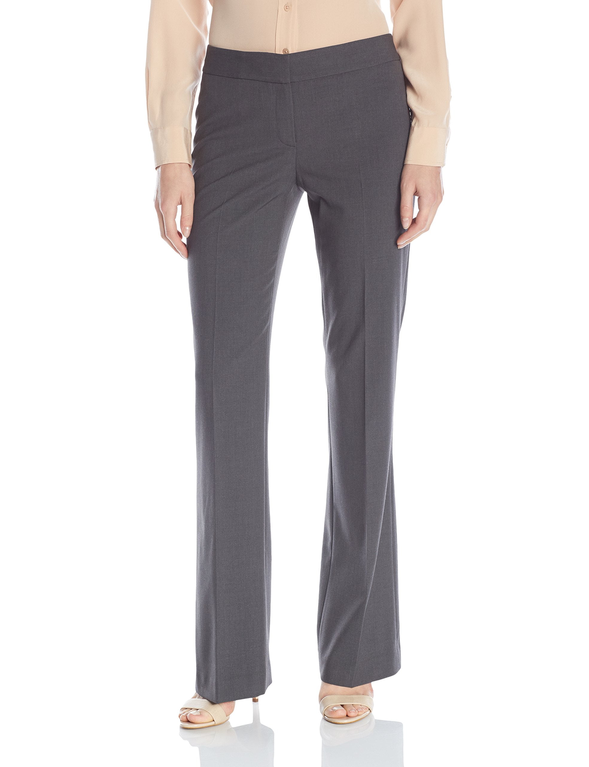 dress pants flare leg