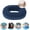 Blue, variant on Donut Pillow, Coccyx Seat Cushion for Tailbone Pain Relief, Back, Hip Pain, Hemorrhoids, Post Surgery, Postpartum Pregnancy, Office Desk Chair, Wheelchair, Travel Memory Foam Black