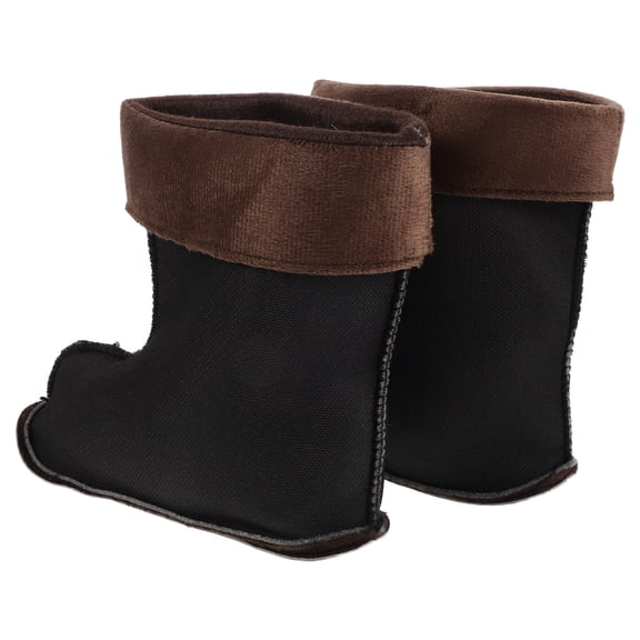 CTIRCHIU 1Pair Unisex Insulated Boot Liners for Cold Weather and Outdoor Sports