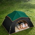 thumbnail image 6 of Nnndbs Universal Tent Rain Cover Waterproof, Camping Tent Tarp with Reinforced Edges, Portable Rain Fly Shelter for Outdoor Hiking Backpacking, 6 of 6