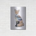 thumbnail image 3 of Luxe Metal Art 'Fox Lake landscape' by Michelle Faber, Metal Wall Art, 24"x36", 3 of 7